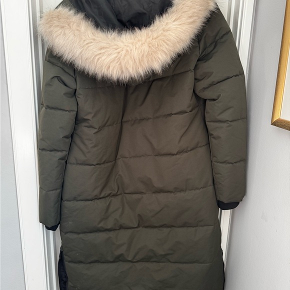 NOIZE Winter Long Length Parka, size L - Picture 11 of 13